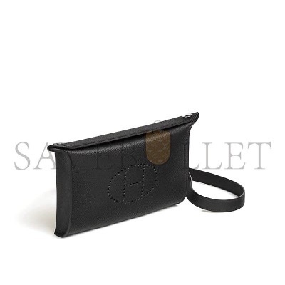 HERMÈS MASTER VIDEPOCHES BAG H086279CK89 (27*14*4cm)